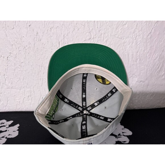 7 1/4 - Boston Red Sox - MyFitteds Gameboy Fitted Hat - Gray Mens New Era 59/50 - Picture 6 of 8